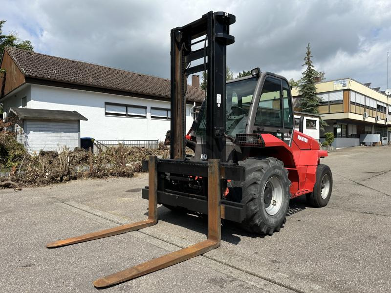 Manitou MC 50 Turbo 5 to Geländestapler Seitenschieb Kabine - رافعة شوكية: صور 2 Manitou MC 50 Turbo 5 to Geländestapler Seitenschieb Kabine - رافعة شوكية: صور 2