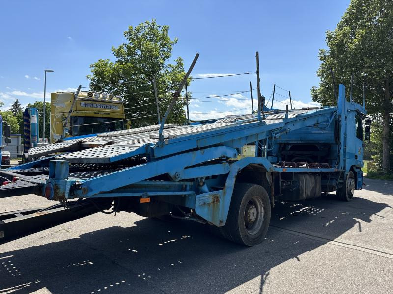 Mercedes Actros 1840 Autotransporter 9er ZUG ROLFO Schere - شاحنة نقل سيارات شاحنة: صور 5 Mercedes Actros 1840 Autotransporter 9er ZUG ROLFO Schere - شاحنة نقل سيارات شاحنة: صور 5