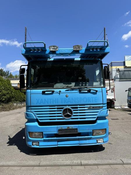Mercedes Actros 1840 Autotransporter 9er ZUG ROLFO Schere - شاحنة نقل سيارات شاحنة: صور 2 Mercedes Actros 1840 Autotransporter 9er ZUG ROLFO Schere - شاحنة نقل سيارات شاحنة: صور 2