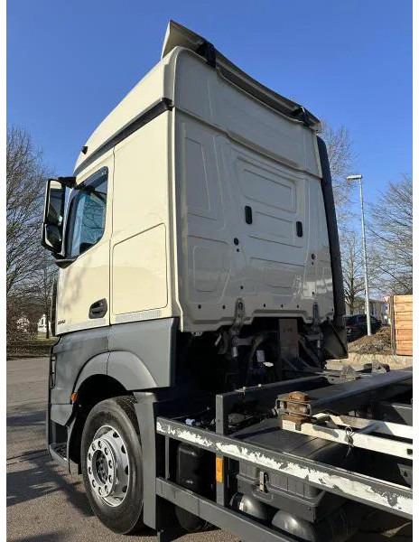 Mercedes-Benz Actros 2542 LL BDF Standard 6x2 LBW - شاحنات الحاويات / جسم علوي قابل للتغيير شاحنة: صور 5 Mercedes-Benz Actros 2542 LL BDF Standard 6x2 LBW - شاحنات الحاويات / جسم علوي قابل للتغيير شاحنة: صور 5