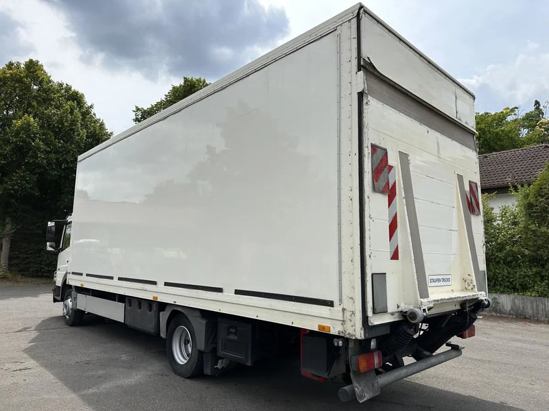 Mercedes-Benz Atego 1222 L Kühl-LKW Klima - مبردة شاحنة: صور 3 Mercedes-Benz Atego 1222 L Kühl-LKW Klima - مبردة شاحنة: صور 3