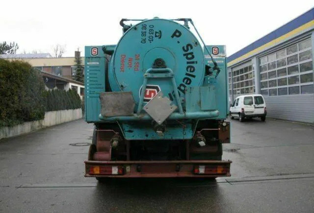 Mercedes-Benz SK 1824 ASSMANN SAUG SPÜL A3 TANK KOMBIFZ - ماكينة غسيل ضغط عالي: صور 5 Mercedes-Benz SK 1824 ASSMANN SAUG SPÜL A3 TANK KOMBIFZ - ماكينة غسيل ضغط عالي: صور 5