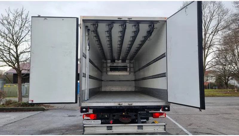 مبردة شاحنة Scania P360 4X2 Fleisch Rohrbahnen Carrier Vector 1550: صور 10 مبردة شاحنة Scania P360 4X2 Fleisch Rohrbahnen Carrier Vector 1550: صور 10