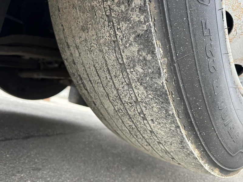 مبردة شاحنة Scania P410 6x2 Fleisch LKW Rohrbahnen Vector 1550: صور 19 مبردة شاحنة Scania P410 6x2 Fleisch LKW Rohrbahnen Vector 1550: صور 19