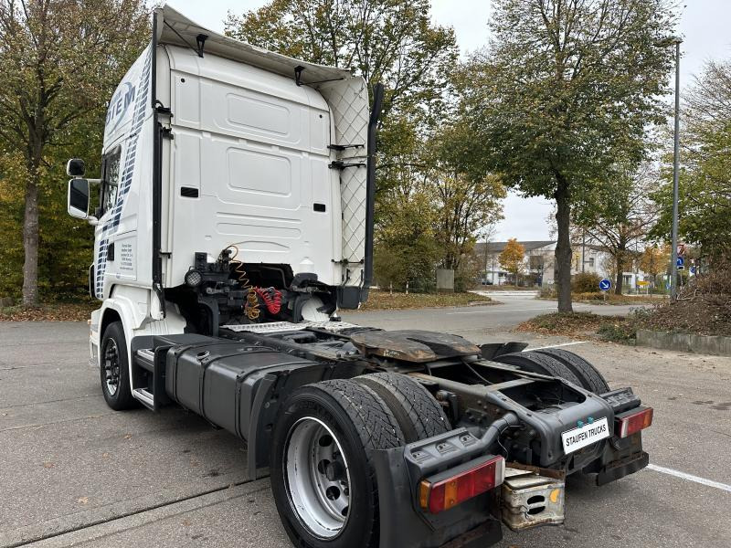 Scania R420 MEGA 4x2 Topline Intarder TÜV neu! E5 - شاحنة جرار: صور 5 Scania R420 MEGA 4x2 Topline Intarder TÜV neu! E5 - شاحنة جرار: صور 5