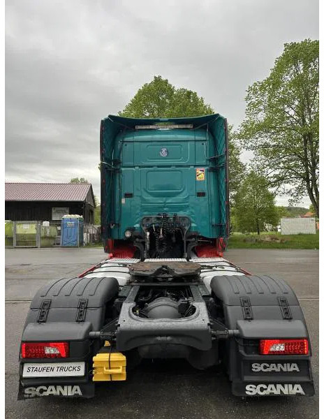Scania R450 MEGA SZM 4x2 Topline E6 Intarder - شاحنة جرار: صور 5 Scania R450 MEGA SZM 4x2 Topline E6 Intarder - شاحنة جرار: صور 5