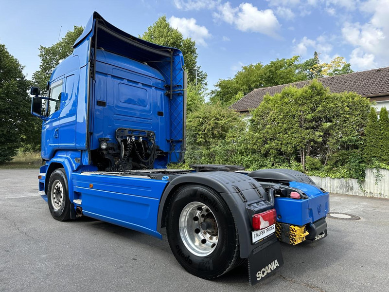 Scania R490 Highline Standard Intarder Alcoa dt. LKW E6 - شاحنة جرار: صور 3 Scania R490 Highline Standard Intarder Alcoa dt. LKW E6 - شاحنة جرار: صور 3
