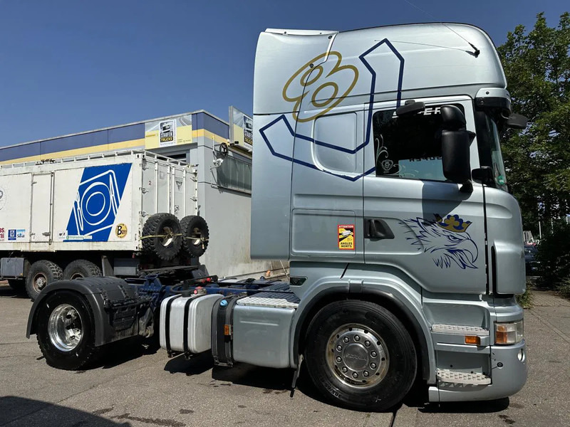 Scania R500 V8 LA Standard-SZM*Kipphydraulik*!ADR*FL*EX1!*Intarder - شاحنة جرار: صور 5 Scania R500 V8 LA Standard-SZM*Kipphydraulik*!ADR*FL*EX1!*Intarder - شاحنة جرار: صور 5