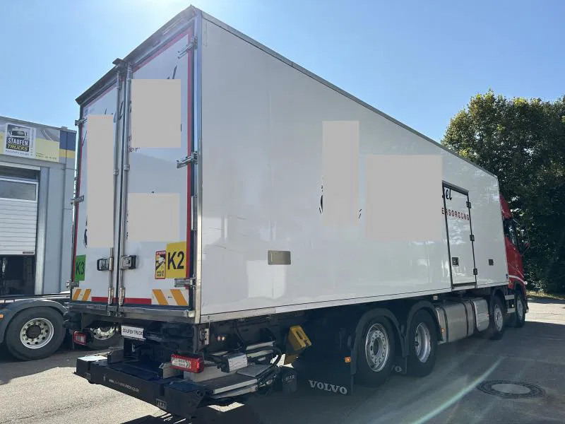 Volvo FH 16 550XL*8x2*Tief Kühlkoffer*ThermoKing*LBW - مبردة شاحنة: صور 5 Volvo FH 16 550XL*8x2*Tief Kühlkoffer*ThermoKing*LBW - مبردة شاحنة: صور 5