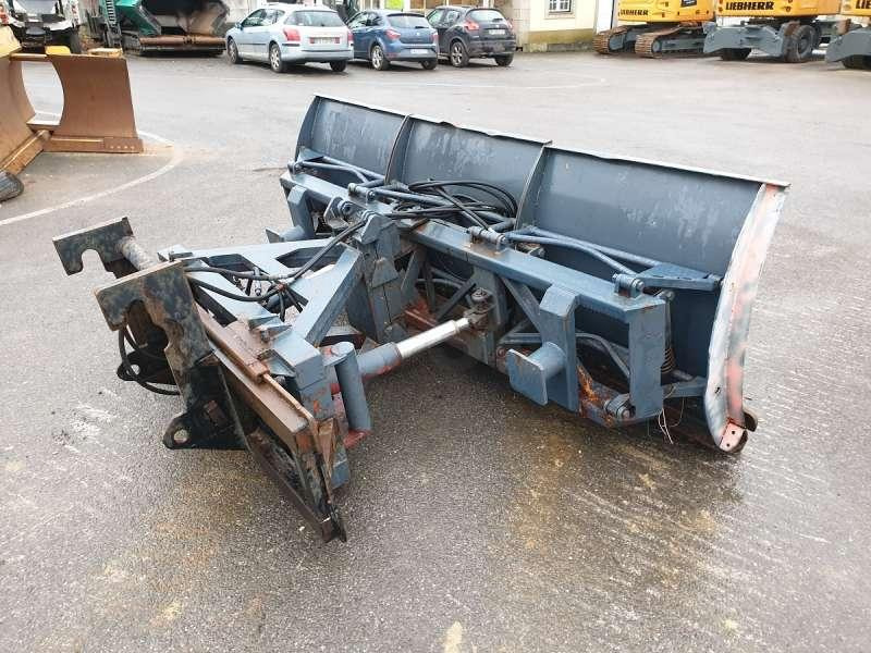 Avec Lame d'Usure Caoutchouc - كاسحة ثلوج: صور 1 Avec Lame d'Usure Caoutchouc - كاسحة ثلوج: صور 1