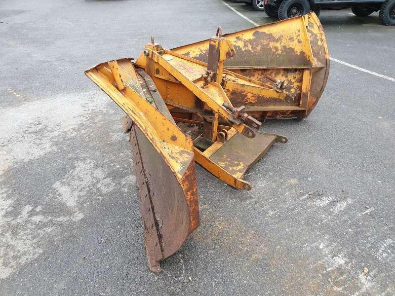 LAME NEIGE PAPILLON - كاسحة ثلوج: صور 5 LAME NEIGE PAPILLON - كاسحة ثلوج: صور 5