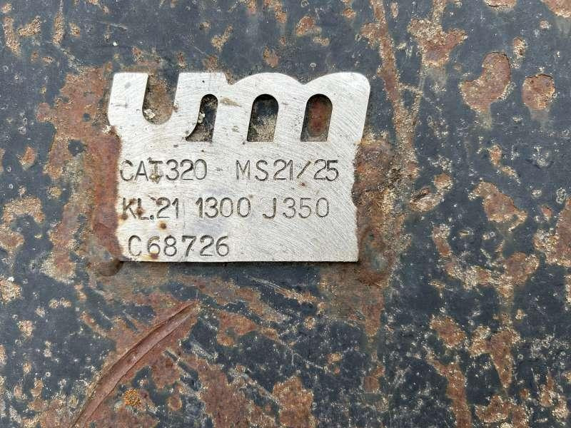 LEHNHOFF 1300mm - MS21 / MS25 - بكت حفار: صور 2 LEHNHOFF 1300mm - MS21 / MS25 - بكت حفار: صور 2