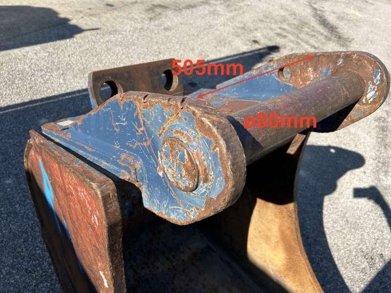 LEHNHOFF MS21 - 780mm - بكت حفار - آلات البناء: صور 4 LEHNHOFF MS21 - 780mm - بكت حفار - آلات البناء: صور 4