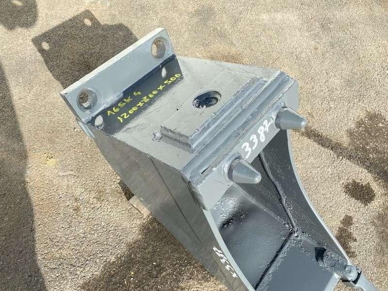 MECALAC 340mm - séries 8 / 10 / 11 et 12 - بكت حفار: صور 4 MECALAC 340mm - séries 8 / 10 / 11 et 12 - بكت حفار: صور 4