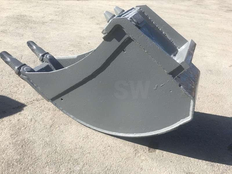 MECALAC 350mm - séries 8 / 10 / 11 / 12 - بكت حفار: صور 2 MECALAC 350mm - séries 8 / 10 / 11 / 12 - بكت حفار: صور 2