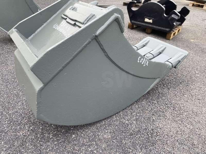 MECALAC 450mm - Series 8 / 10 / 11 et 12 - بكت حفار - آلات البناء: صور 5 MECALAC 450mm - Series 8 / 10 / 11 et 12 - بكت حفار - آلات البناء: صور 5