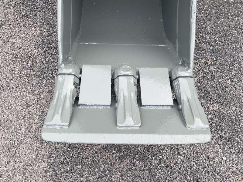 MECALAC 450mm - Series 8 / 10 / 11 et 12 - بكت حفار - آلات البناء: صور 2 MECALAC 450mm - Series 8 / 10 / 11 et 12 - بكت حفار - آلات البناء: صور 2