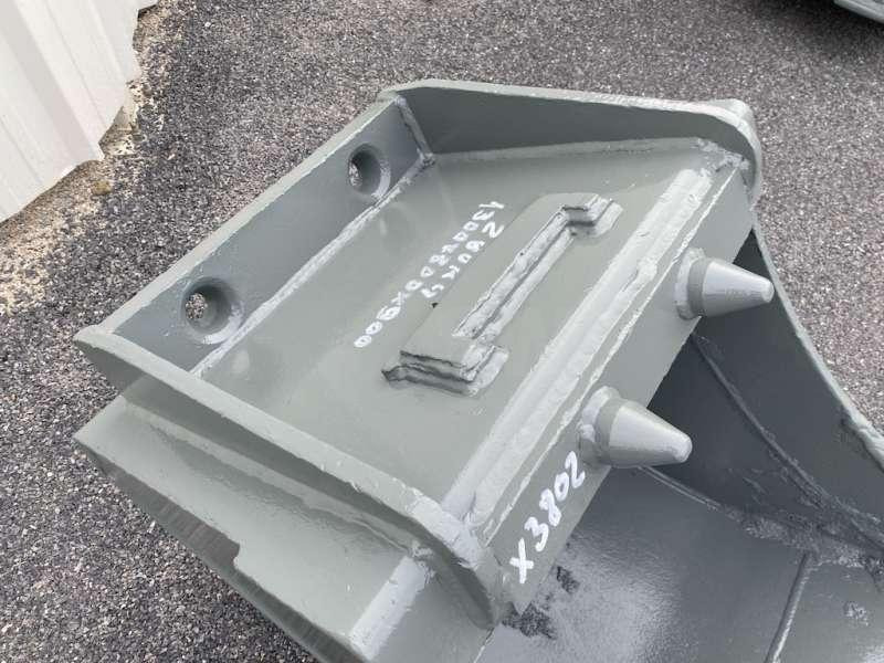 MECALAC Séries 8 / 10 / 11 / 12 - 620mm - بكت حفار: صور 5 MECALAC Séries 8 / 10 / 11 / 12 - 620mm - بكت حفار: صور 5