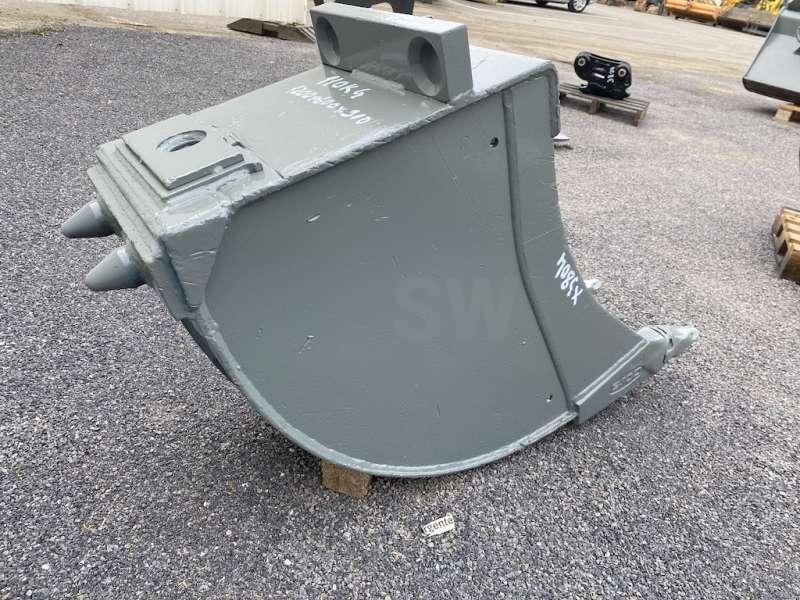 MECALAC en bute 350mm - Séries 8 / 10 / 11 et 12 - أخرى: صور 5 MECALAC en bute 350mm - Séries 8 / 10 / 11 et 12 - أخرى: صور 5