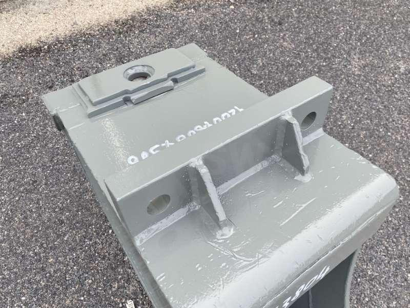 MECALAC en bute 350mm - Séries 8 / 10 / 11 et 12 - أخرى: صور 4 MECALAC en bute 350mm - Séries 8 / 10 / 11 et 12 - أخرى: صور 4