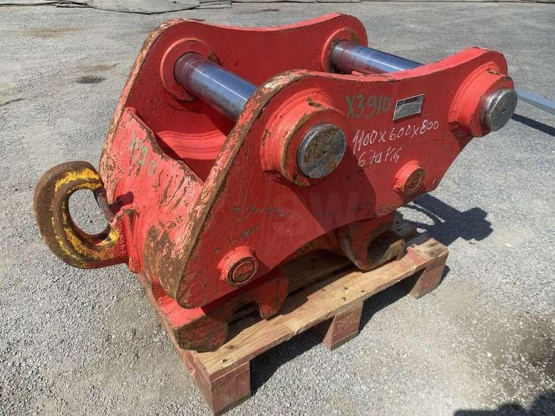 MILLER EC300 / SW48 - وصلة الربط للمعدات المعلقة - آلات البناء: صور 4 MILLER EC300 / SW48 - وصلة الربط للمعدات المعلقة - آلات البناء: صور 4
