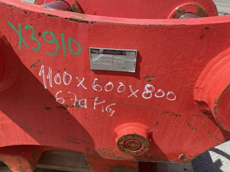 MILLER EC300 / SW48 - وصلة الربط للمعدات المعلقة - آلات البناء: صور 3 MILLER EC300 / SW48 - وصلة الربط للمعدات المعلقة - آلات البناء: صور 3