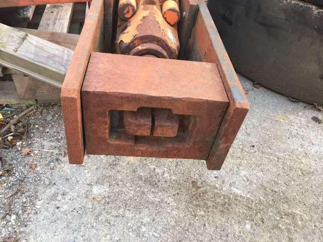 NPK H1XA - Palplanches - مطرقة هيدروليكية - آلات البناء: صور 5 NPK H1XA - Palplanches - مطرقة هيدروليكية - آلات البناء: صور 5