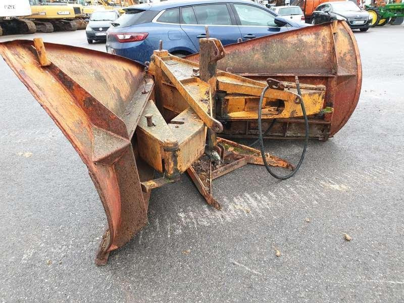 SICO METAL Lame à neige PAPILLON - كاسحة ثلوج: صور 5 SICO METAL Lame à neige PAPILLON - كاسحة ثلوج: صور 5