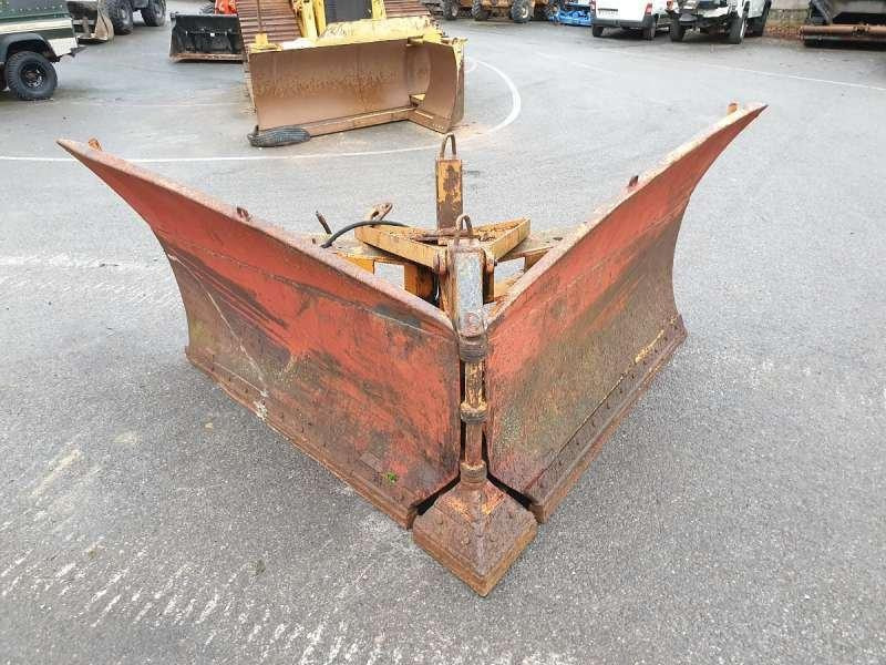 SICO METAL Lame à neige PAPILLON - كاسحة ثلوج: صور 2 SICO METAL Lame à neige PAPILLON - كاسحة ثلوج: صور 2