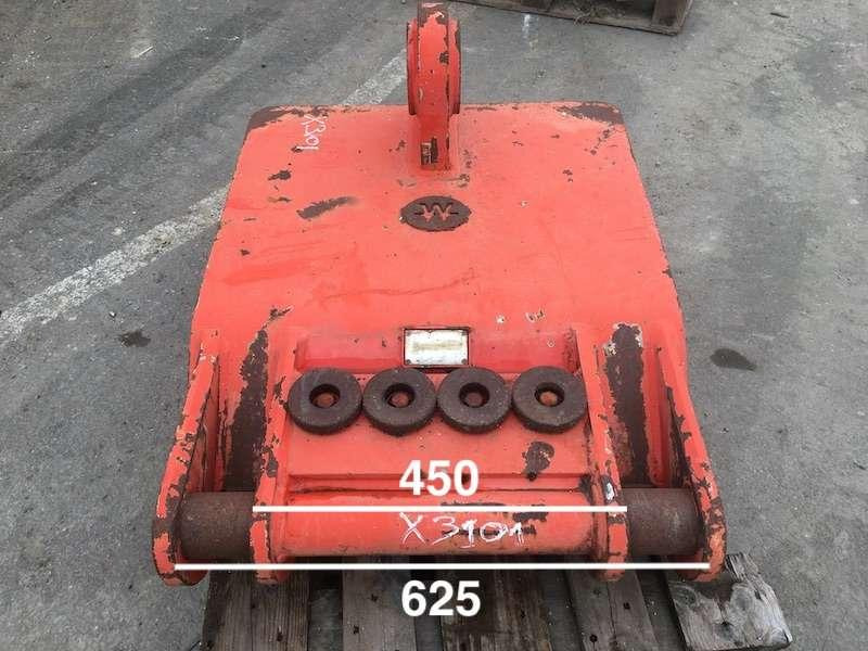 WIMMER 5 - وصلة الربط للمعدات المعلقة: صور 2 WIMMER 5 - وصلة الربط للمعدات المعلقة: صور 2