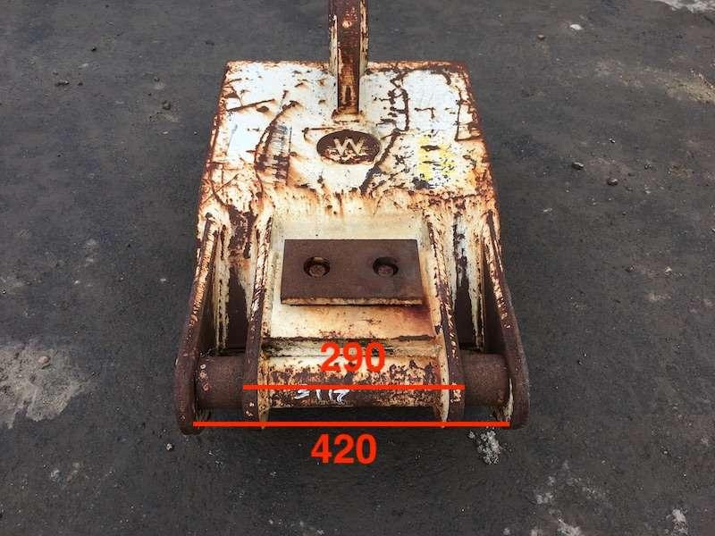 WIMMER Modele 3 Mecanique - وصلة الربط للمعدات المعلقة: صور 2 WIMMER Modele 3 Mecanique - وصلة الربط للمعدات المعلقة: صور 2