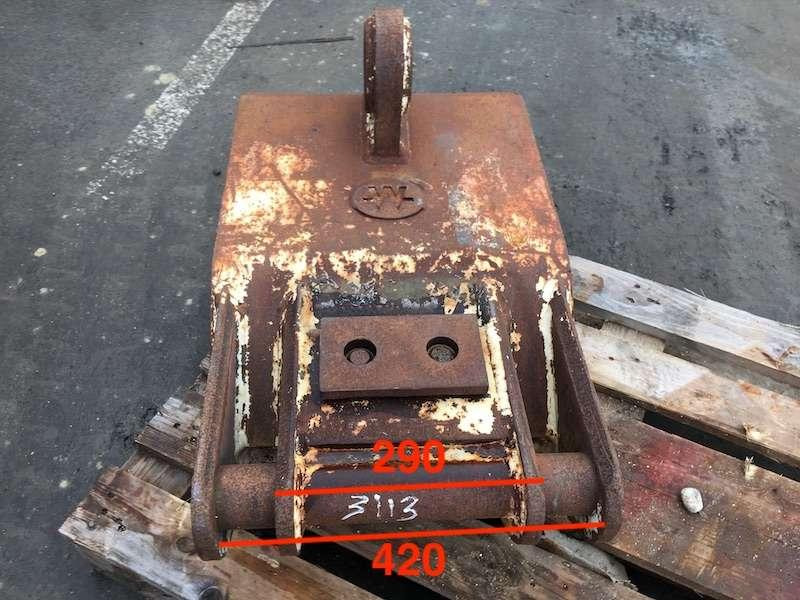 WIMMER Serie 3 - Mecanique - وصلة الربط للمعدات المعلقة: صور 2 WIMMER Serie 3 - Mecanique - وصلة الربط للمعدات المعلقة: صور 2