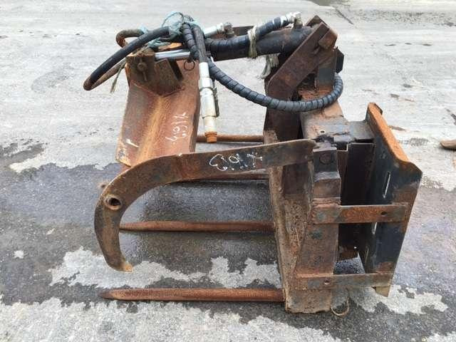 À Griffe Largeur 900mm chargeur - السيلاج الآلات: صور 5 À Griffe Largeur 900mm chargeur - السيلاج الآلات: صور 5