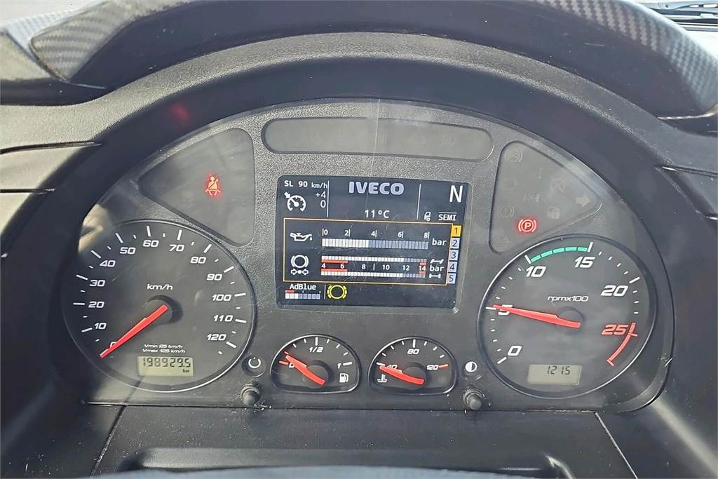 Iveco Stralis 480 إيجار Iveco Stralis 480: صور 22