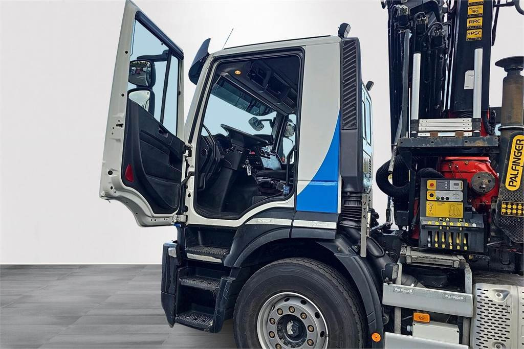 Iveco Stralis 480 إيجار Iveco Stralis 480: صور 15