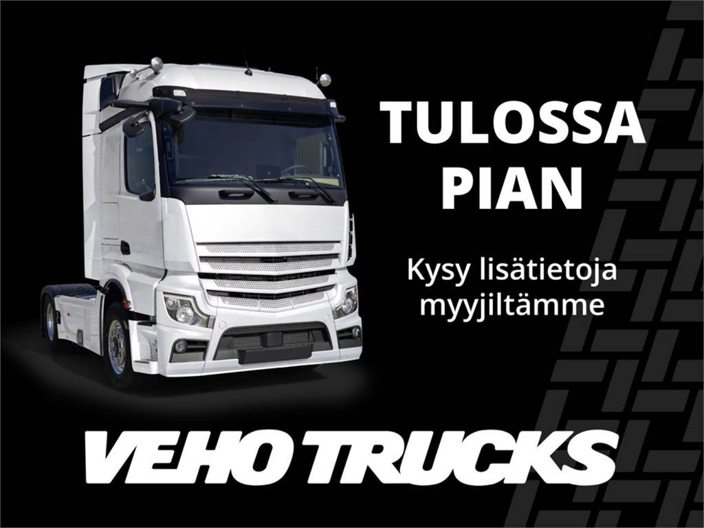 Mercedes-Benz ACTROS 1827 5 SM KSA-kori + PL - بصندوق مغلق شاحنة: صور 2 Mercedes-Benz ACTROS 1827 5 SM KSA-kori + PL - بصندوق مغلق شاحنة: صور 2