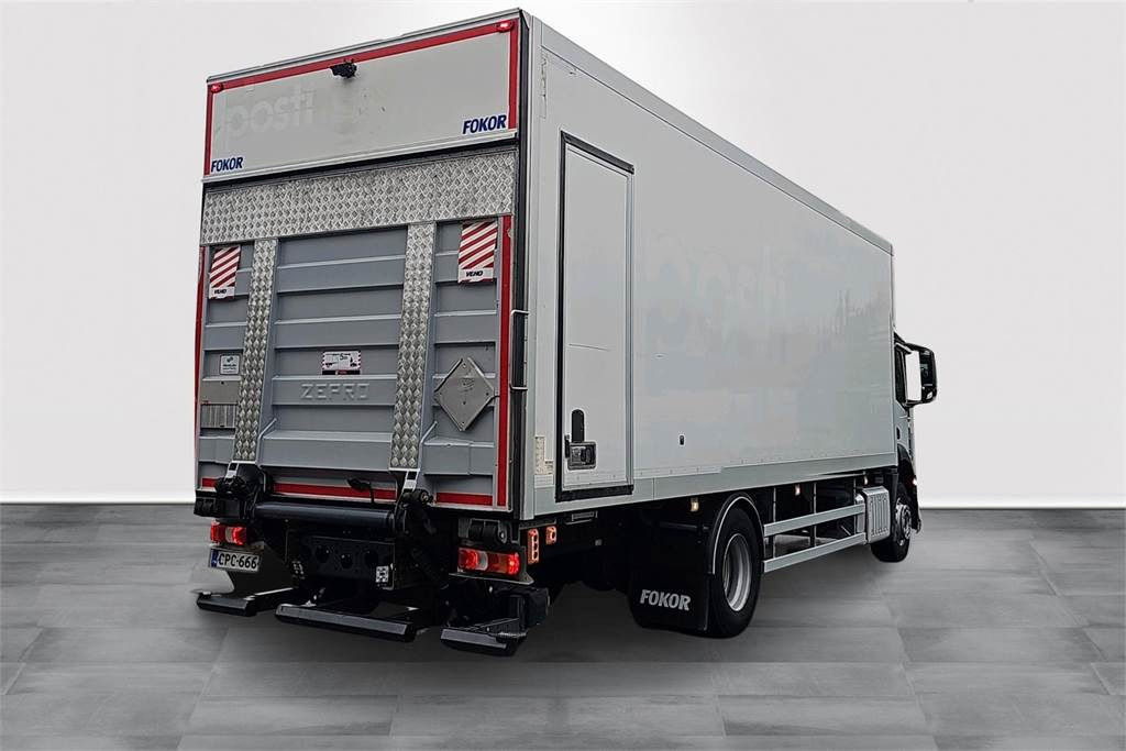 Mercedes-Benz ACTROS 5 SM 1827 L KSA - بصندوق مغلق شاحنة: صور 5 Mercedes-Benz ACTROS 5 SM 1827 L KSA - بصندوق مغلق شاحنة: صور 5
