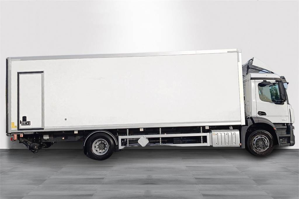 Mercedes-Benz ACTROS 5 SM 1827 L KSA - متساوي شاحنة: صور 4 Mercedes-Benz ACTROS 5 SM 1827 L KSA - متساوي شاحنة: صور 4