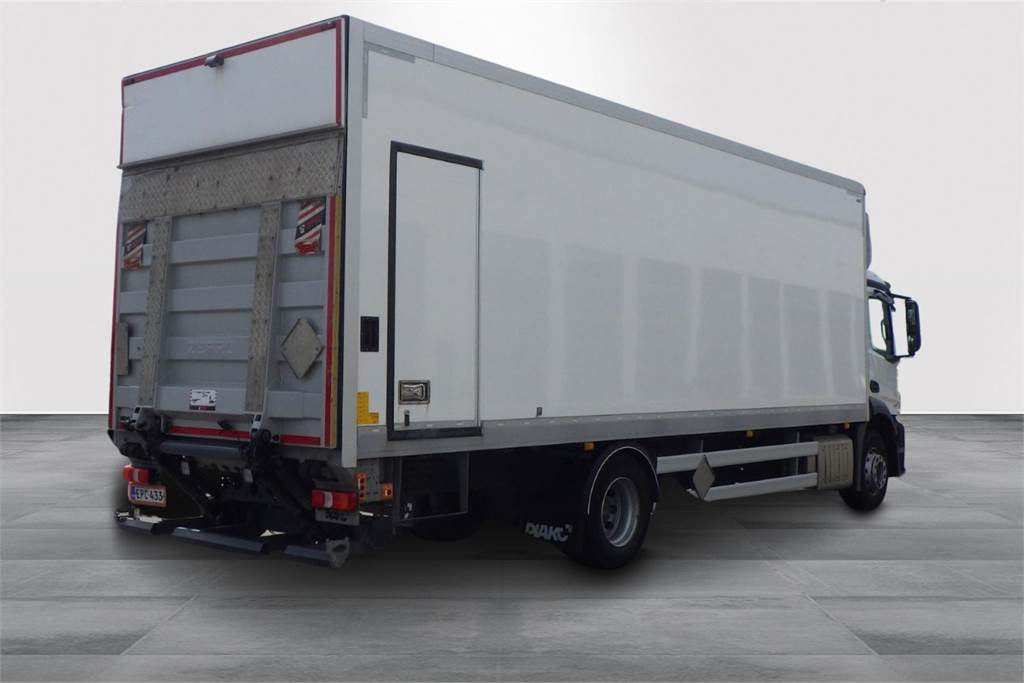Mercedes-Benz ACTROS 5 SM 1827 L Ksa-kori + PL - متساوي شاحنة: صور 5 Mercedes-Benz ACTROS 5 SM 1827 L Ksa-kori + PL - متساوي شاحنة: صور 5