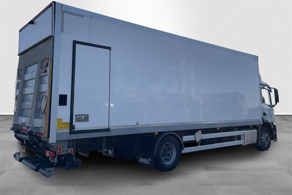 Mercedes-Benz Actros 1827 4x2 8,7m umpikori+PL nostin - بصندوق مغلق شاحنة: صور 5 Mercedes-Benz Actros 1827 4x2 8,7m umpikori+PL nostin - بصندوق مغلق شاحنة: صور 5