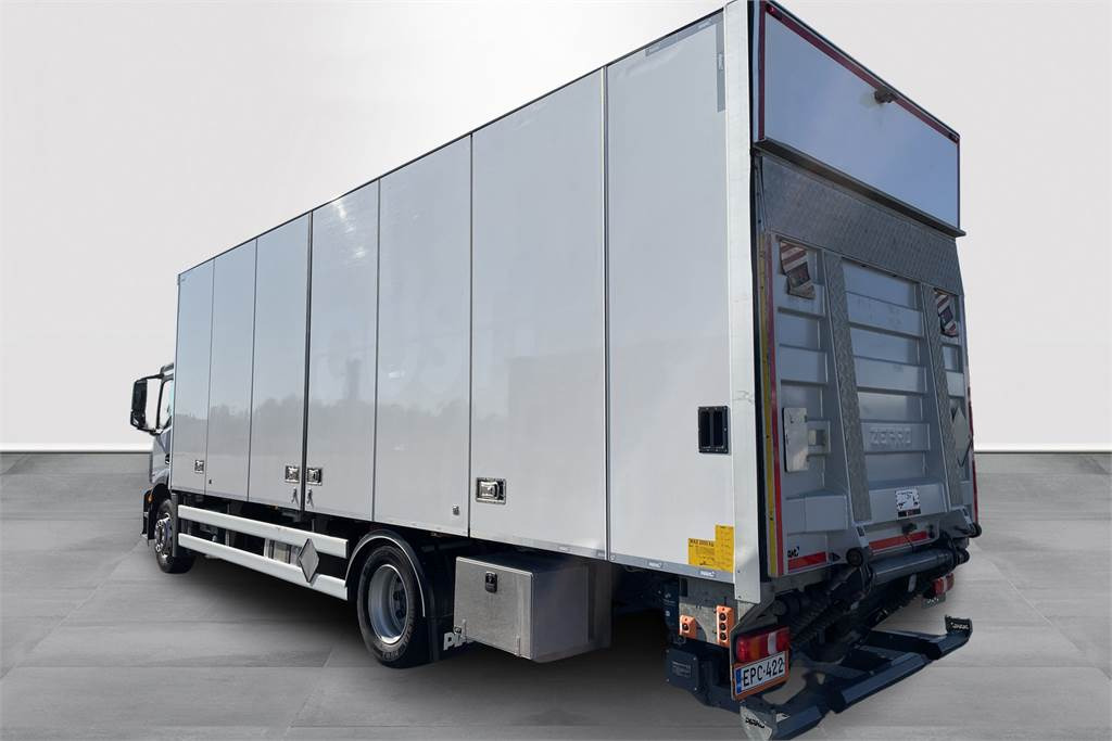 Mercedes-Benz Actros 1827 4x2 8,7m umpikori+PL nostin - بصندوق مغلق شاحنة: صور 4 Mercedes-Benz Actros 1827 4x2 8,7m umpikori+PL nostin - بصندوق مغلق شاحنة: صور 4