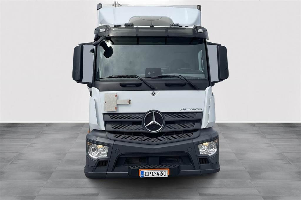 Mercedes-Benz Actros 1827 4x2 8,7m umpikori+PL nostin - متساوي شاحنة: صور 3 Mercedes-Benz Actros 1827 4x2 8,7m umpikori+PL nostin - متساوي شاحنة: صور 3
