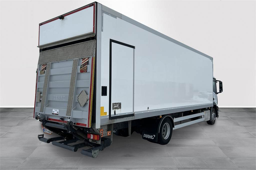 Mercedes-Benz Actros 1827 4x2 8,7m umpikori+PL nostin - شاحنة جرار: صور 3 Mercedes-Benz Actros 1827 4x2 8,7m umpikori+PL nostin - شاحنة جرار: صور 3