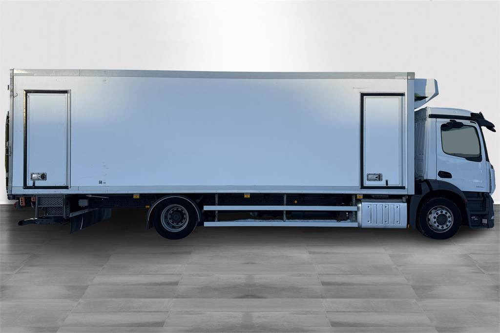Mercedes-Benz Actros 1830L 5 SM FRC 2-lämpö(atp10/2025) - متساوي شاحنة: صور 4 Mercedes-Benz Actros 1830L 5 SM FRC 2-lämpö(atp10/2025) - متساوي شاحنة: صور 4