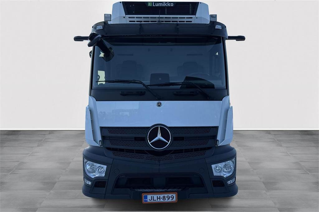 Mercedes-Benz Actros 1830L 5 SM FRC 2-lämpö(atp10/2025) - متساوي شاحنة: صور 2 Mercedes-Benz Actros 1830L 5 SM FRC 2-lämpö(atp10/2025) - متساوي شاحنة: صور 2