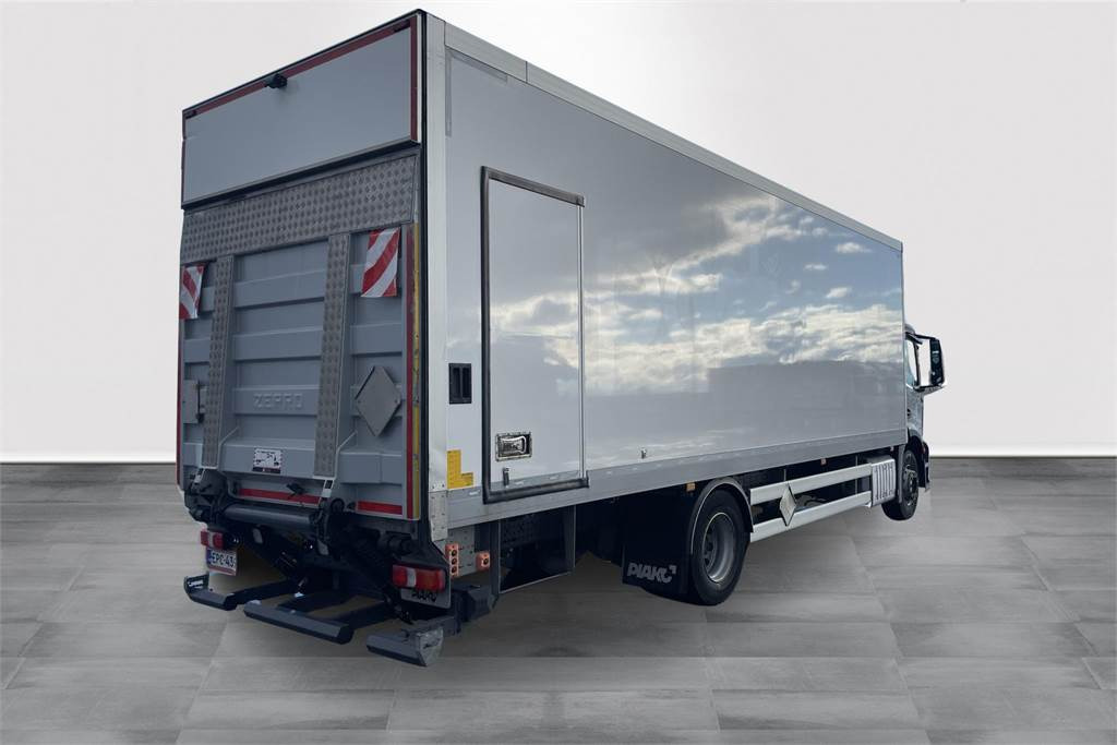 Mercedes-Benz Actros 5 SM 1827L - بصندوق مغلق شاحنة: صور 3 Mercedes-Benz Actros 5 SM 1827L - بصندوق مغلق شاحنة: صور 3