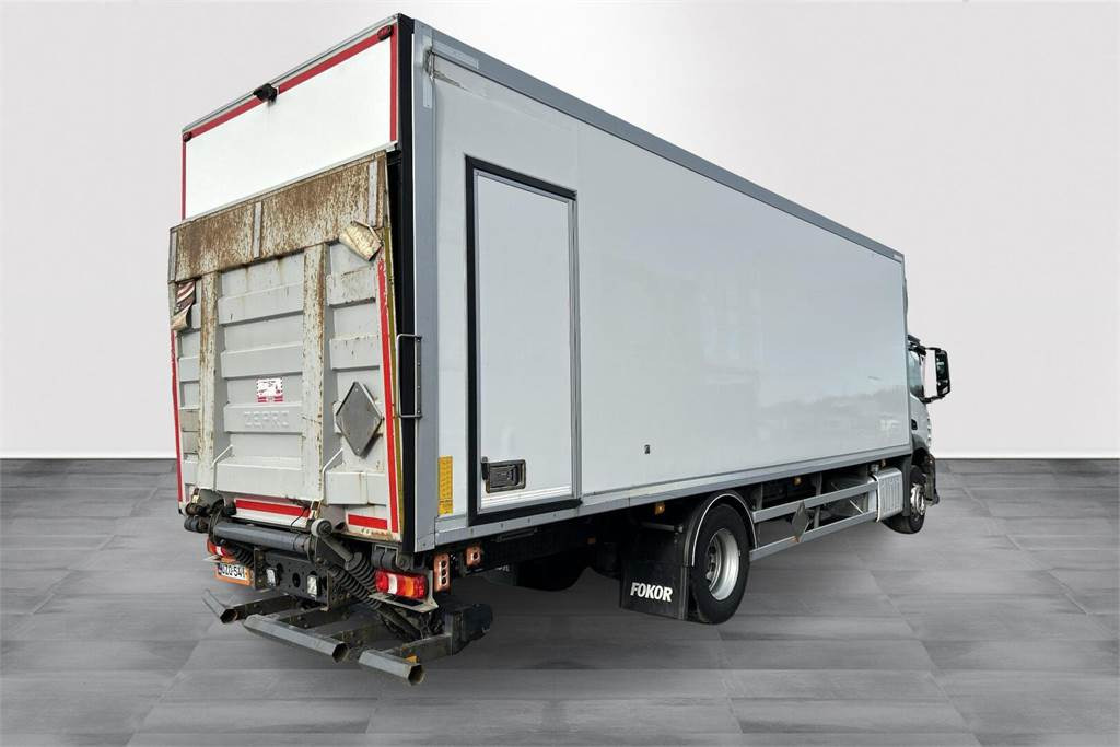 Mercedes-Benz Antos 1827 L/4x2 KSA-KORI+PL-NOSTIN - متساوي شاحنة: صور 3 Mercedes-Benz Antos 1827 L/4x2 KSA-KORI+PL-NOSTIN - متساوي شاحنة: صور 3