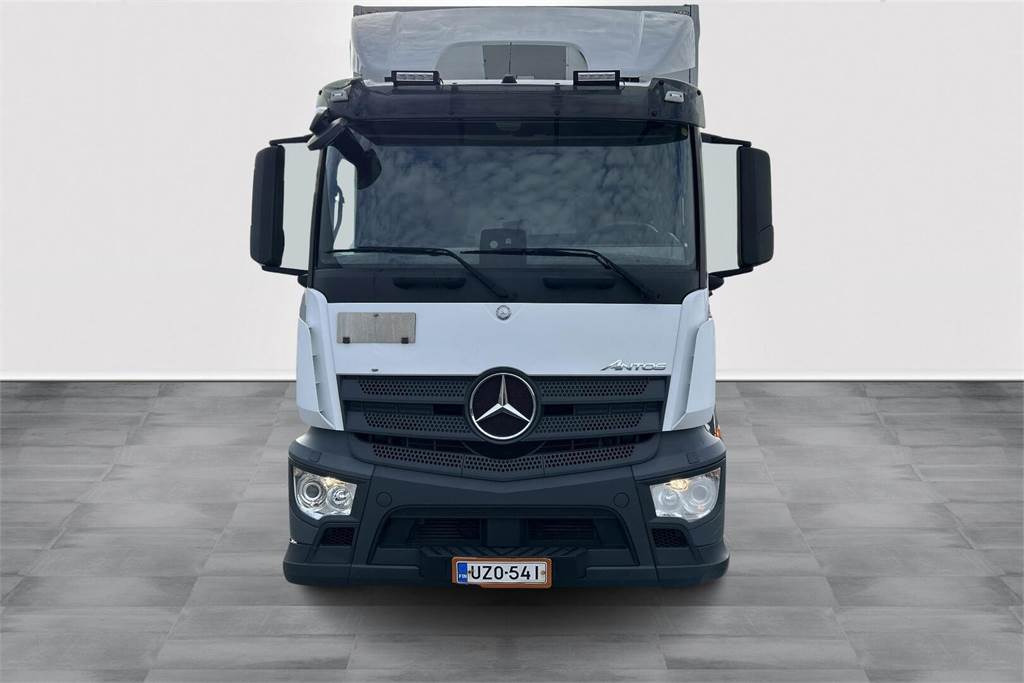 Mercedes-Benz Antos 1827 L/4x2 KSA-KORI+PL-NOSTIN - متساوي شاحنة: صور 2 Mercedes-Benz Antos 1827 L/4x2 KSA-KORI+PL-NOSTIN - متساوي شاحنة: صور 2