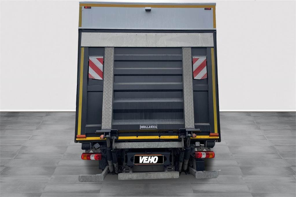 Mercedes-Benz Atego 1323L 4x2 NEK KSA 7,6m - بصندوق مغلق شاحنة: صور 5 Mercedes-Benz Atego 1323L 4x2 NEK KSA 7,6m - بصندوق مغلق شاحنة: صور 5