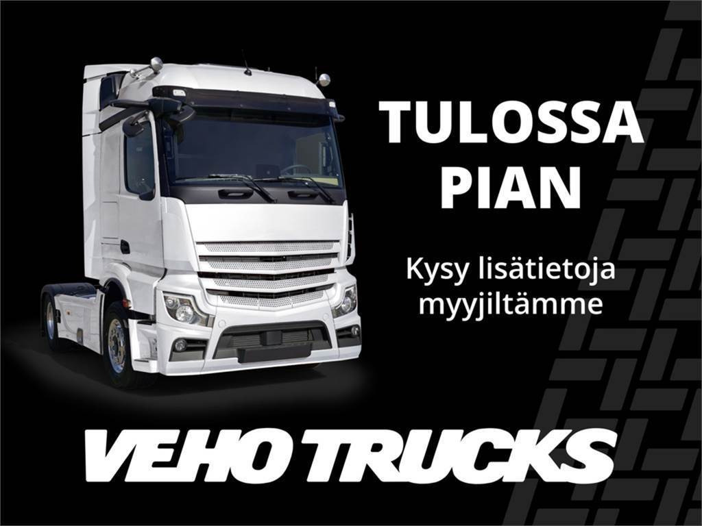 Mercedes-Benz Atego - بصندوق مغلق شاحنة: صور 1 Mercedes-Benz Atego - بصندوق مغلق شاحنة: صور 1